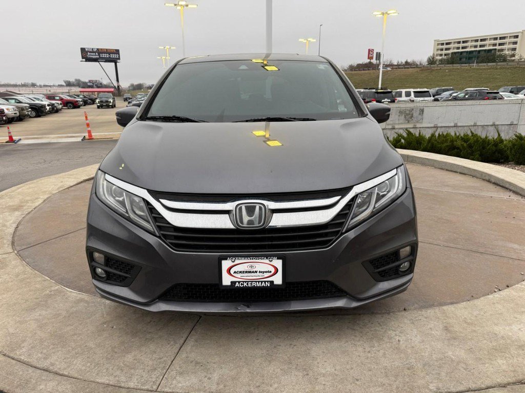 Used 2019 Honda Odyssey EX-L image 10