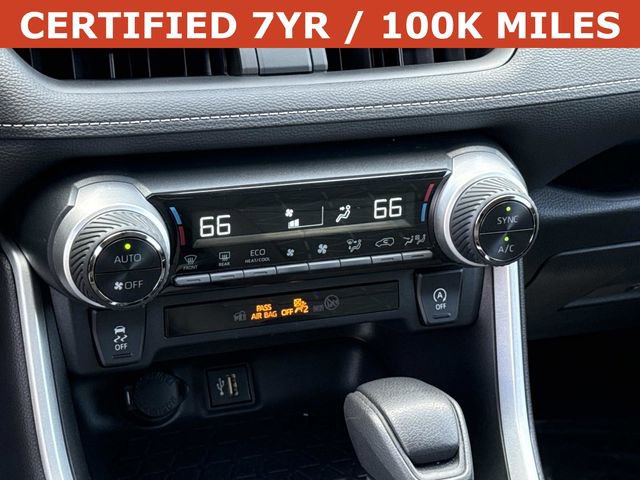 Used 2023 Toyota RAV4 XLE AWD/4WD image 21