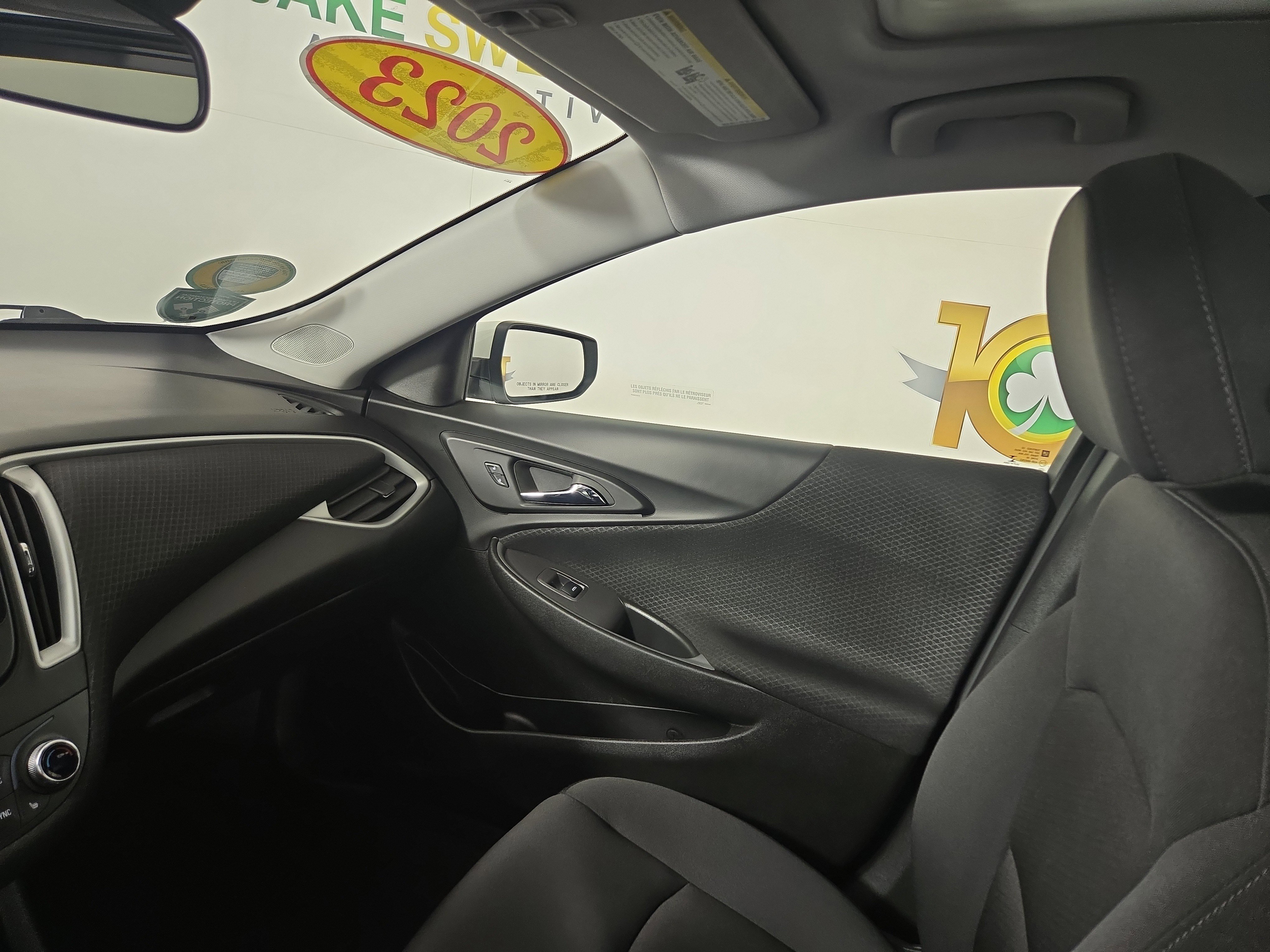 Certified 2023 Chevrolet Malibu LT w/ Sport Edition image 24