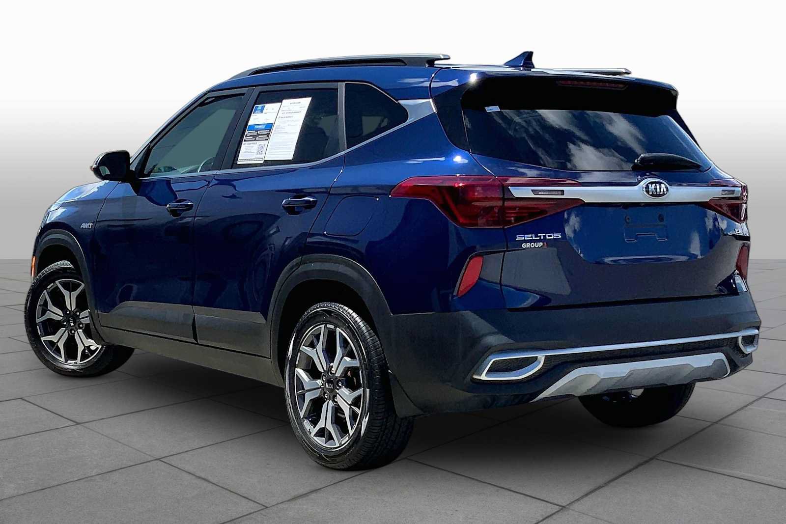 Used 2021 Kia Seltos EX AWD/4WD image 12
