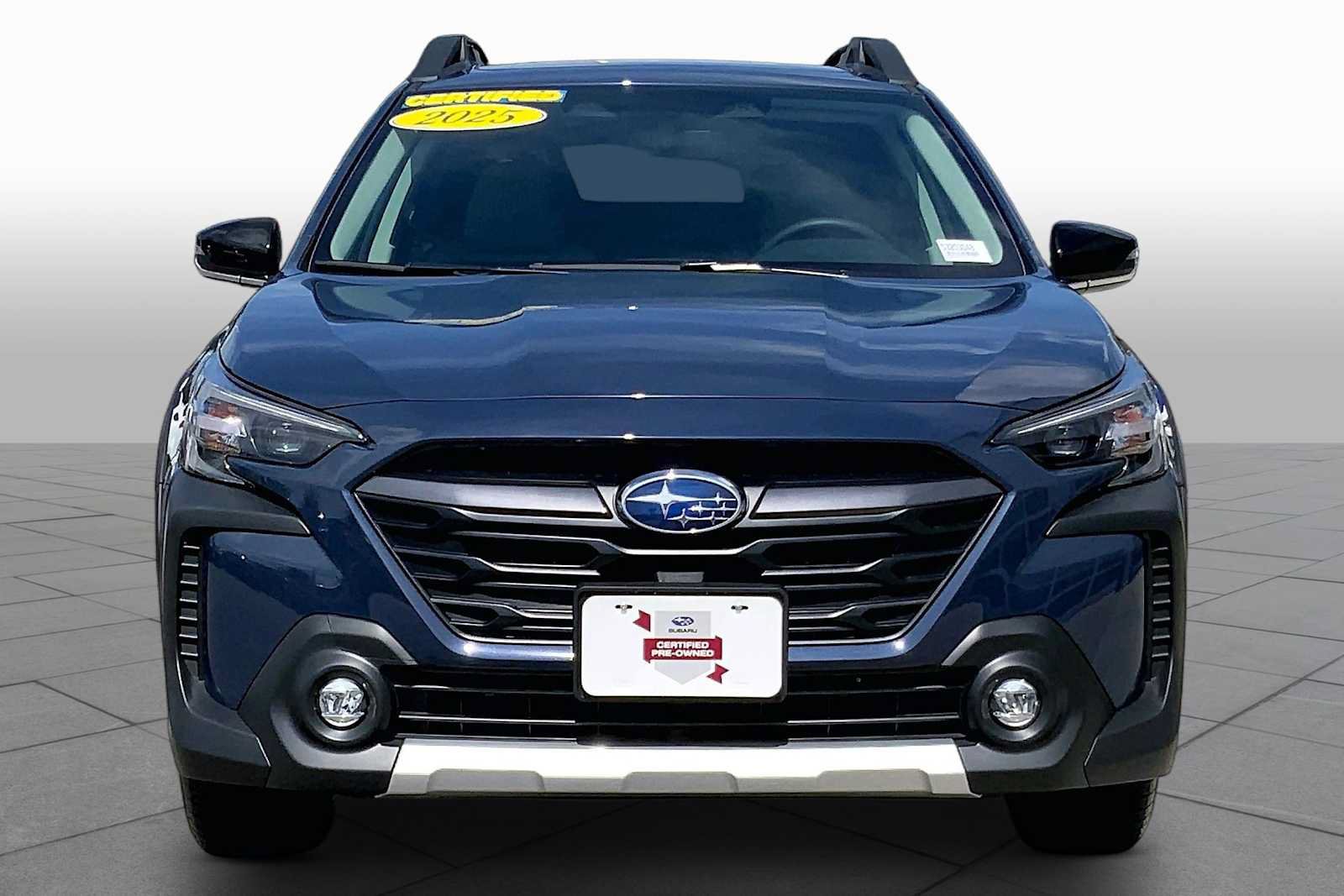 Certified 2025 Subaru Outback Limited AWD/4WD image 4