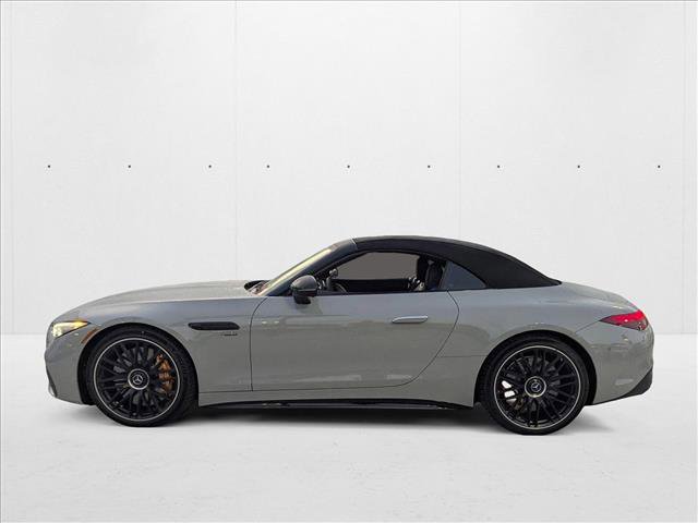 New 2025 Mercedes-Benz SL 63 AMG S e Performance 4MATIC image 5