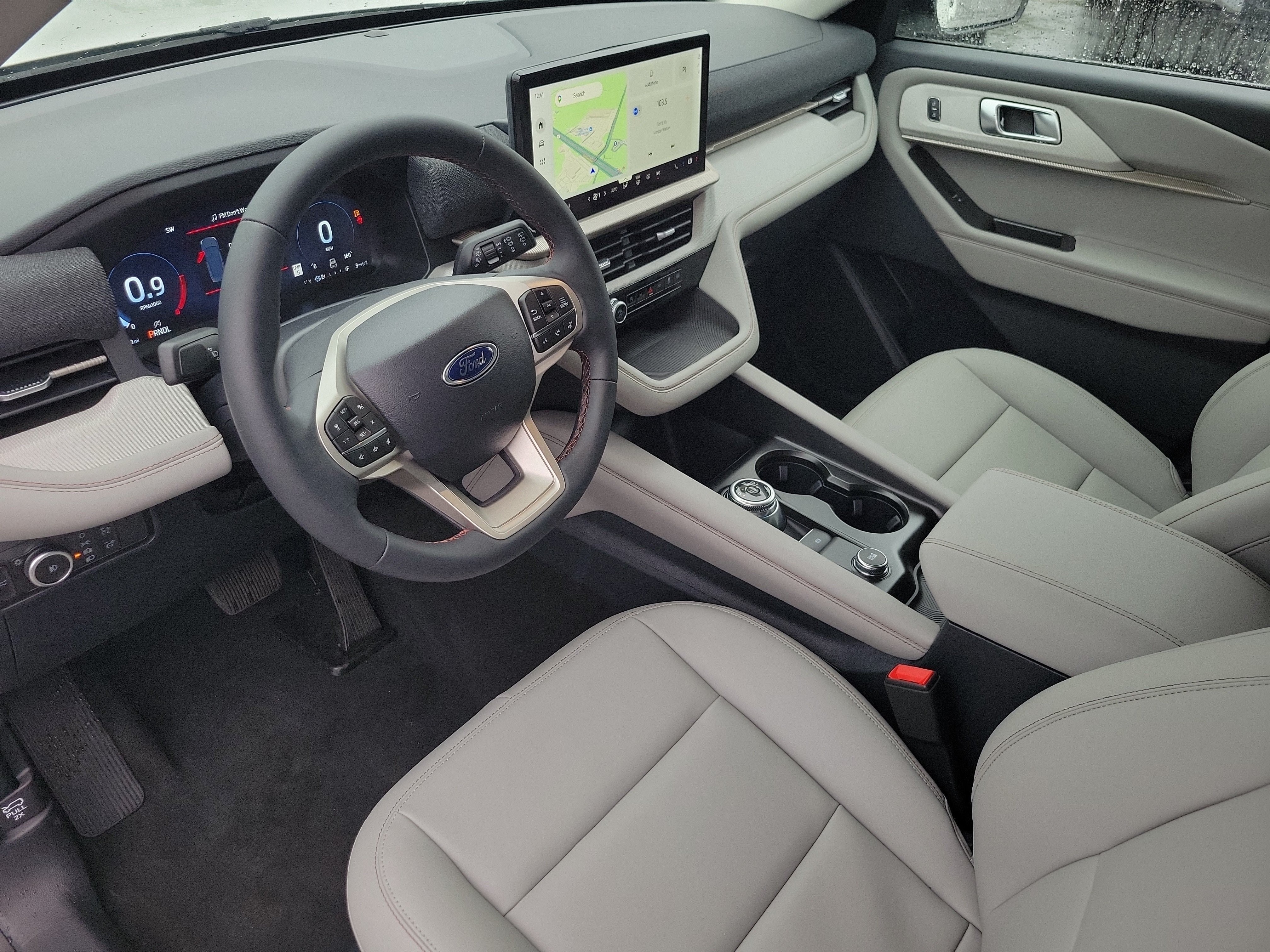 New 2026 Ford Explorer Active w/ Active Comfort Package RWD image 12