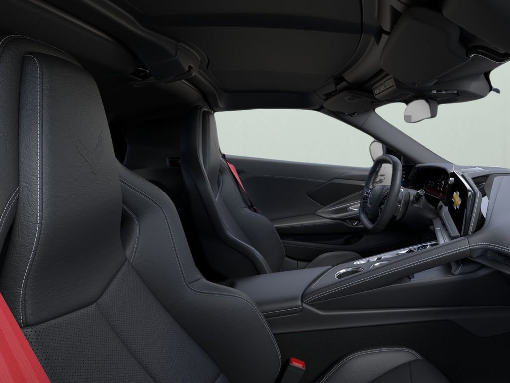 New 2026 Chevrolet Corvette Stingray Coupe w/ 1LT RWD image 11