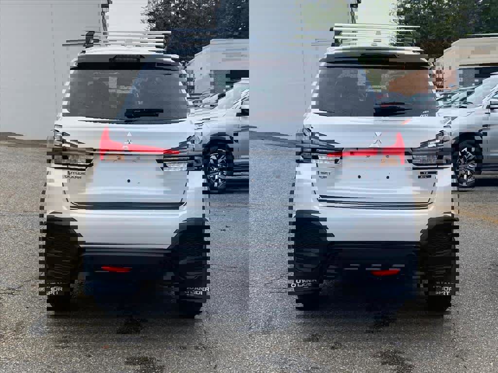 New 2025 Mitsubishi Outlander Sport AWD image 4