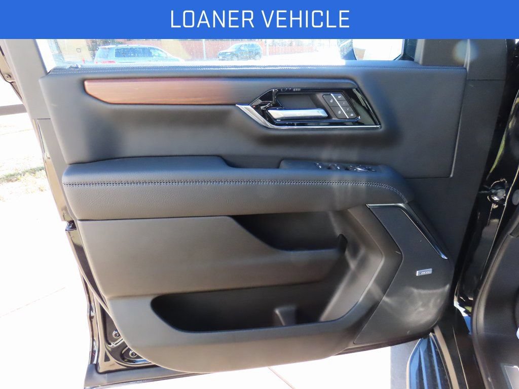 New 2026 GMC Yukon XL Denali AWD/4WD image 26