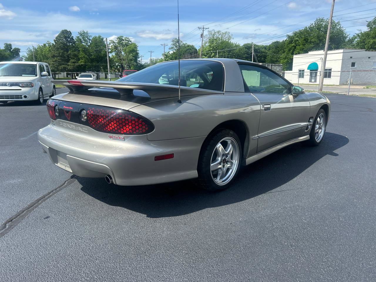 Used 2002 Pontiac Firebird Trans Am w/ SLP Firehawk Pkg RWD image 5