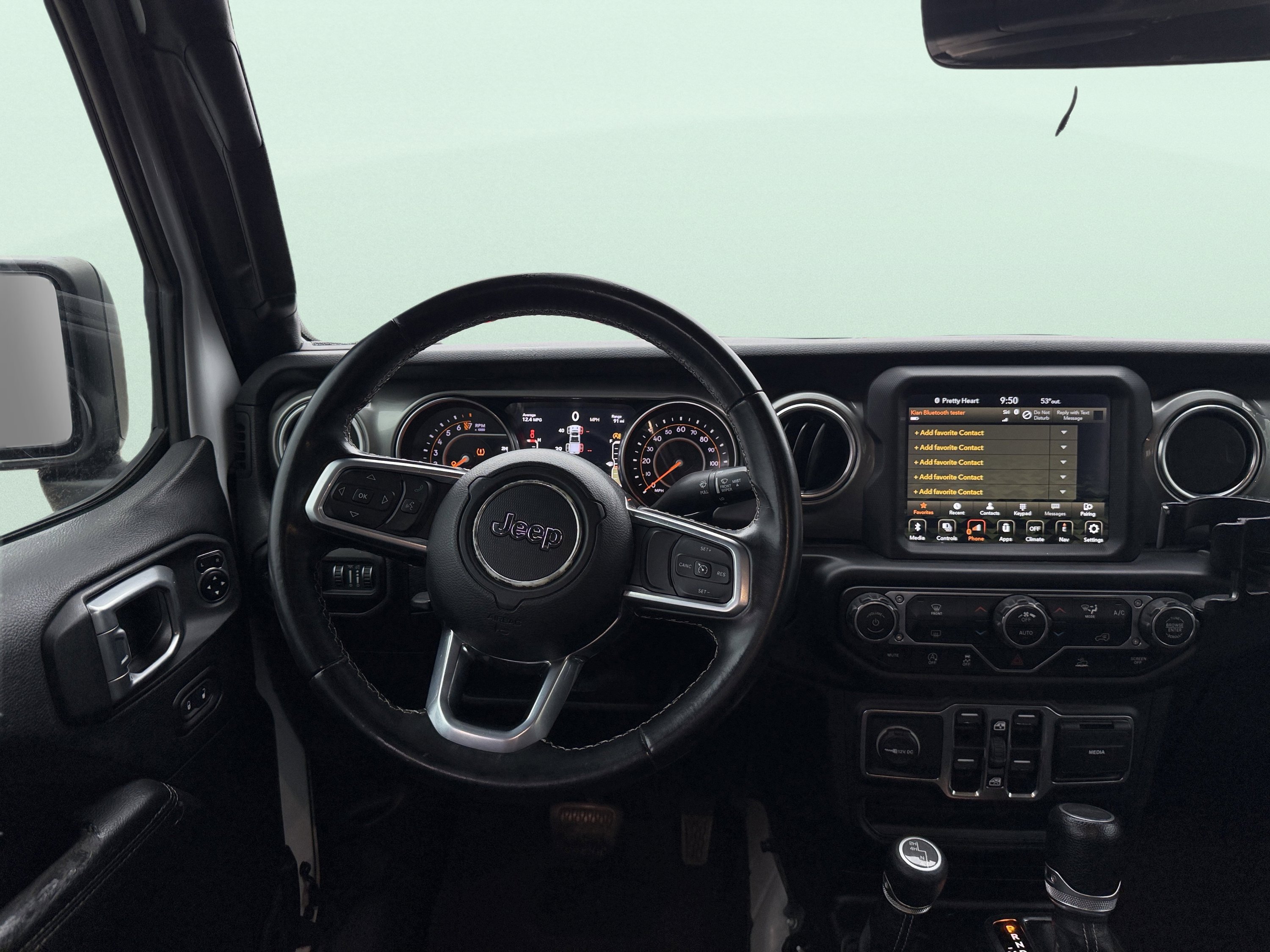 Used 2020 Jeep Gladiator Overland image 59