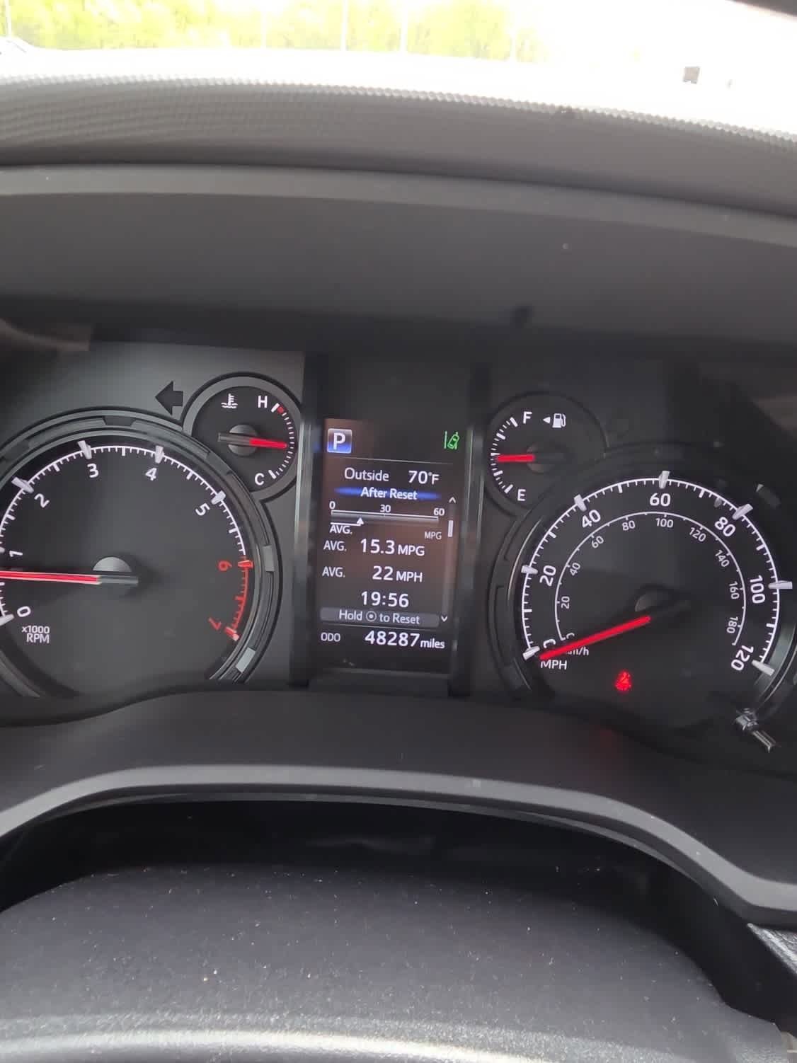 Used 2021 Toyota 4Runner Trail Special Edition AWD/4WD image 8