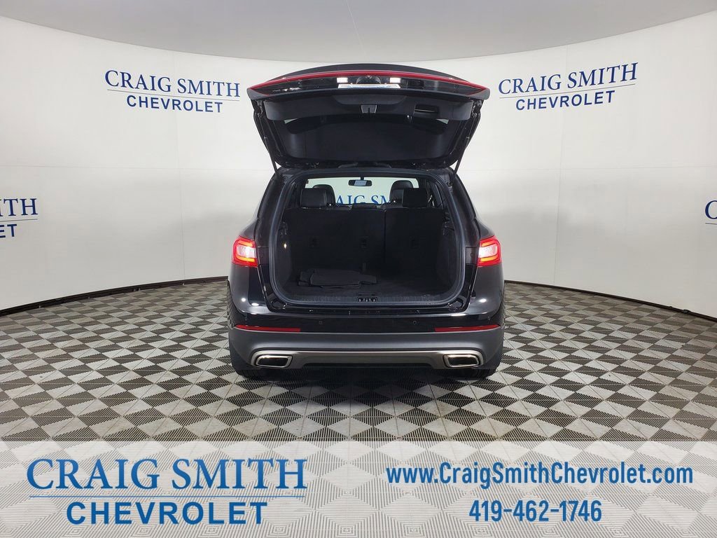 Used 2016 Lincoln MKX Premiere FWD image 17
