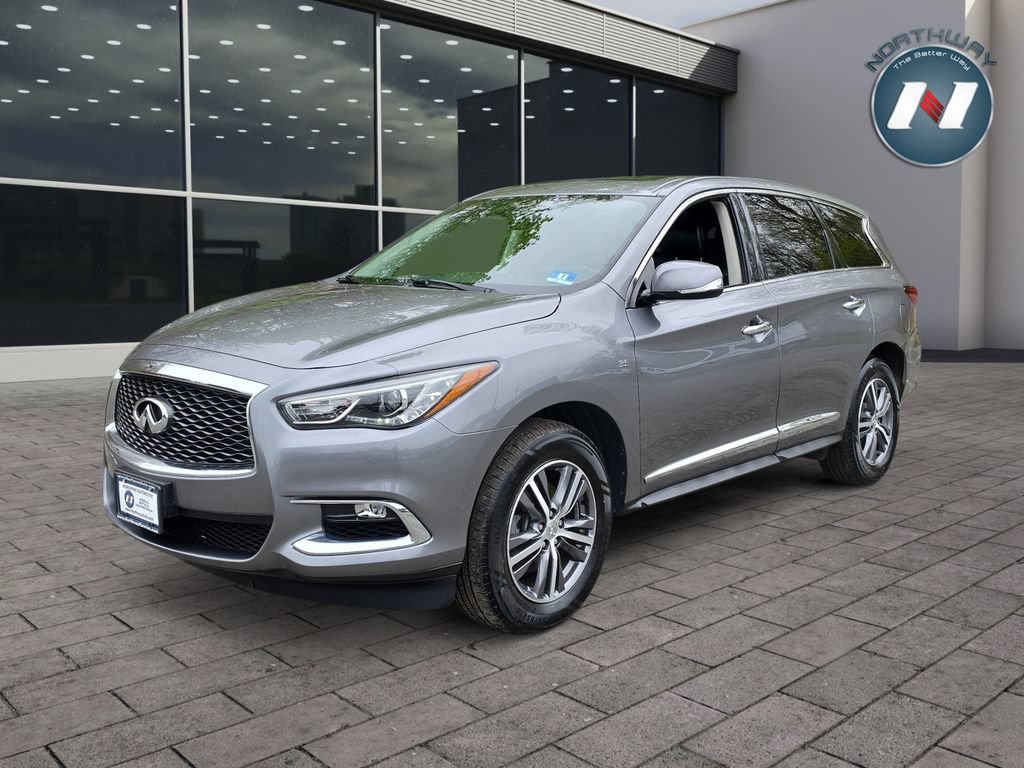 Used 2020 INFINITI QX60 Pure