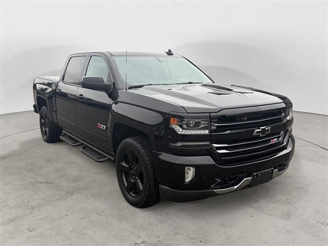 Used 2017 Chevrolet Silverado 1500 LTZ Z71 w/ Realtree Edition image 7