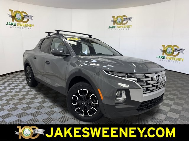 Used 2023 Hyundai Santa Cruz SEL w/ Activity Package