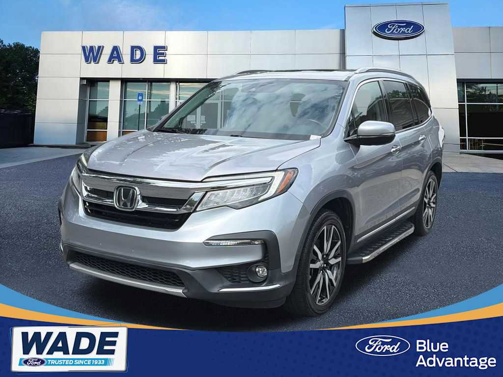 Used 2021 Honda Pilot Touring