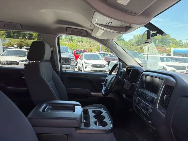 Used 2018 Chevrolet Silverado 1500 LT w/ All Star Edition AWD/4WD image 11