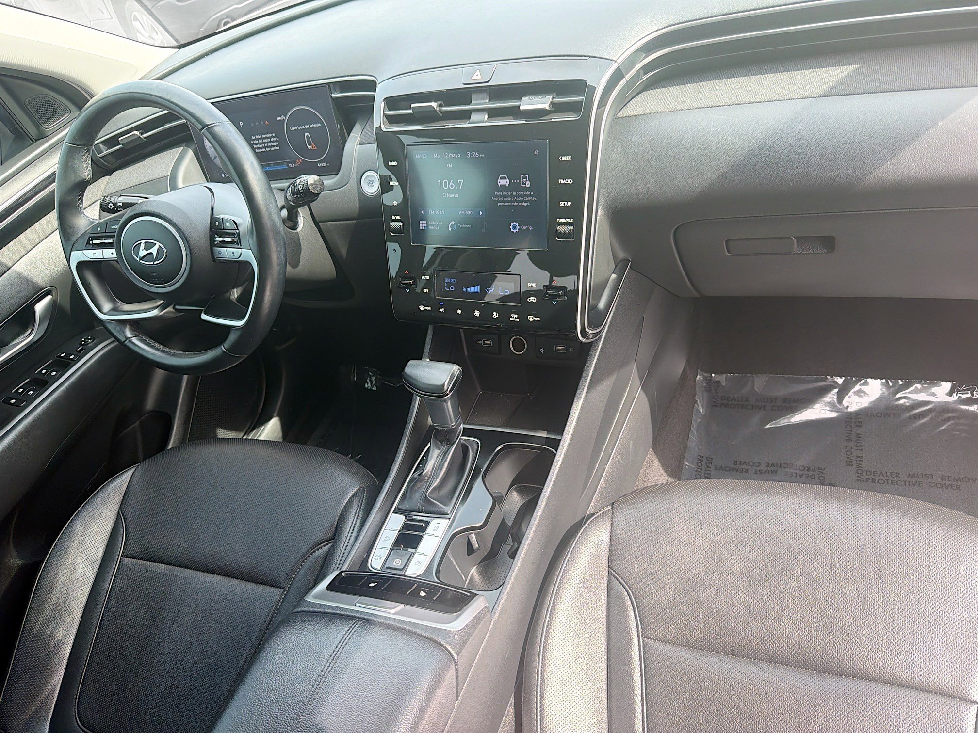 Used 2023 Hyundai Tucson SEL w/ Convenience Package FWD image 31