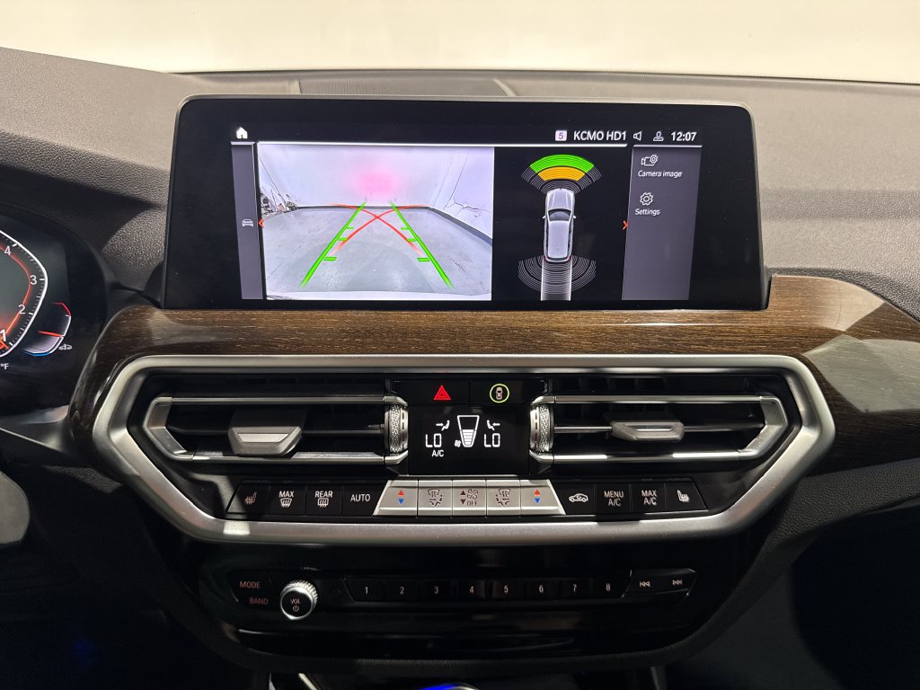 Used 2023 BMW X3 xDrive30i AWD/4WD image 13