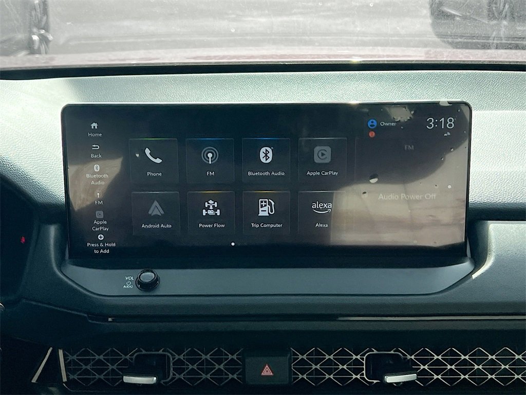 New 2025 Honda Accord EX-L image 22