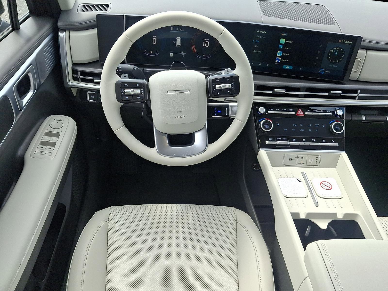 New 2026 Hyundai Santa Fe SEL image 6