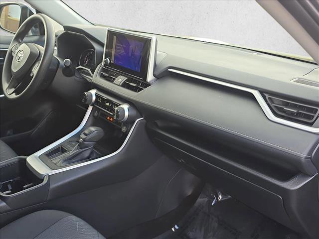 Certified 2025 Toyota RAV4 XLE image 24