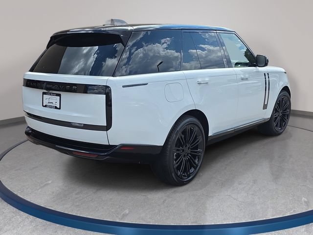 New 2026 Land Rover Range Rover SE AWD/4WD image 5