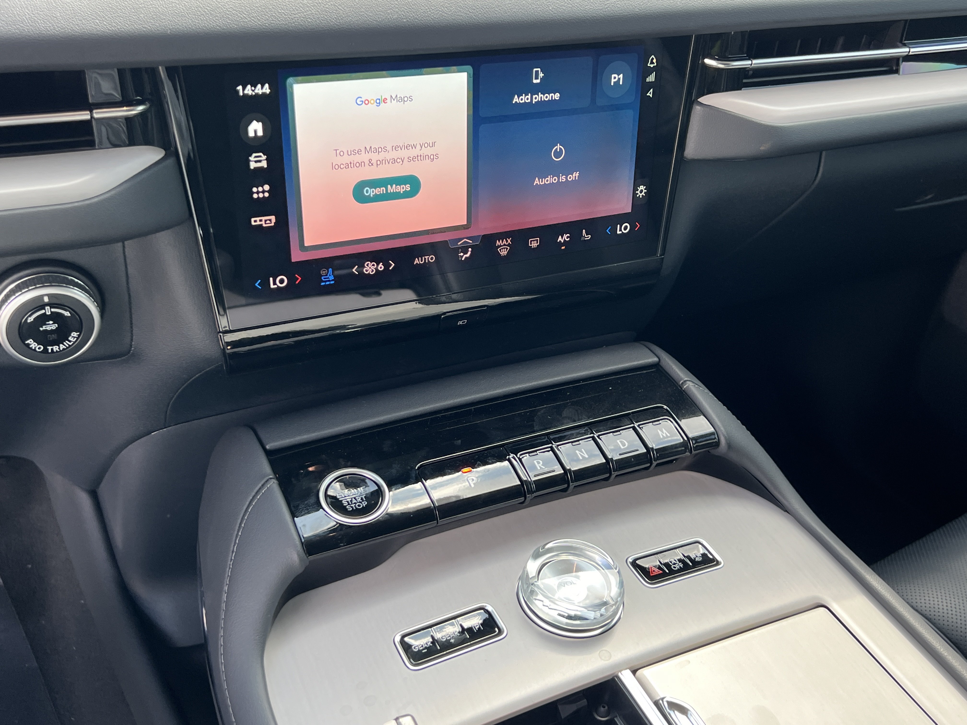New 2027 Lincoln Navigator L Reserve AWD/4WD image 17