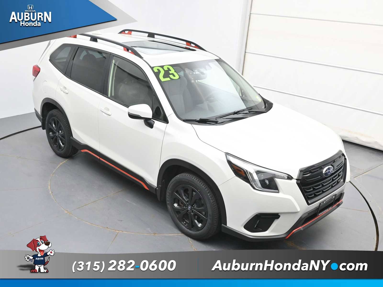 Used 2023 Subaru Forester Sport image 24