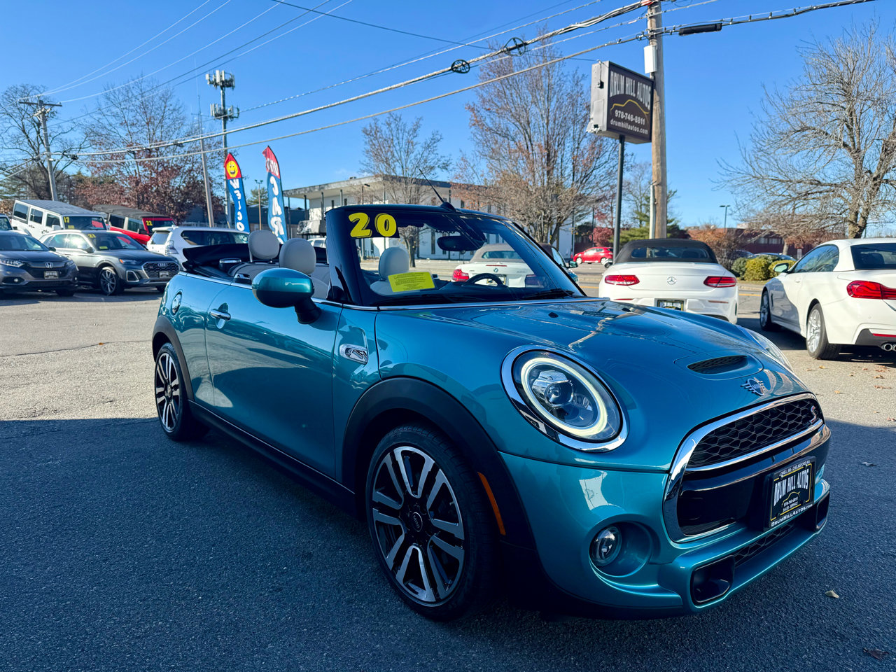 Used 2020 MINI Cooper S image 11