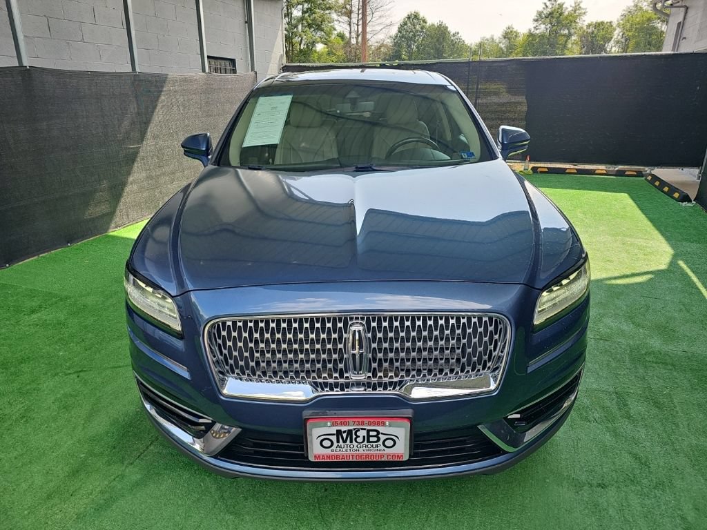 Used 2019 Lincoln Nautilus Reserve AWD/4WD image 11