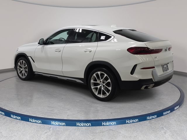 Used 2021 BMW X6 xDrive40i w/ Convenience Package AWD/4WD image 8