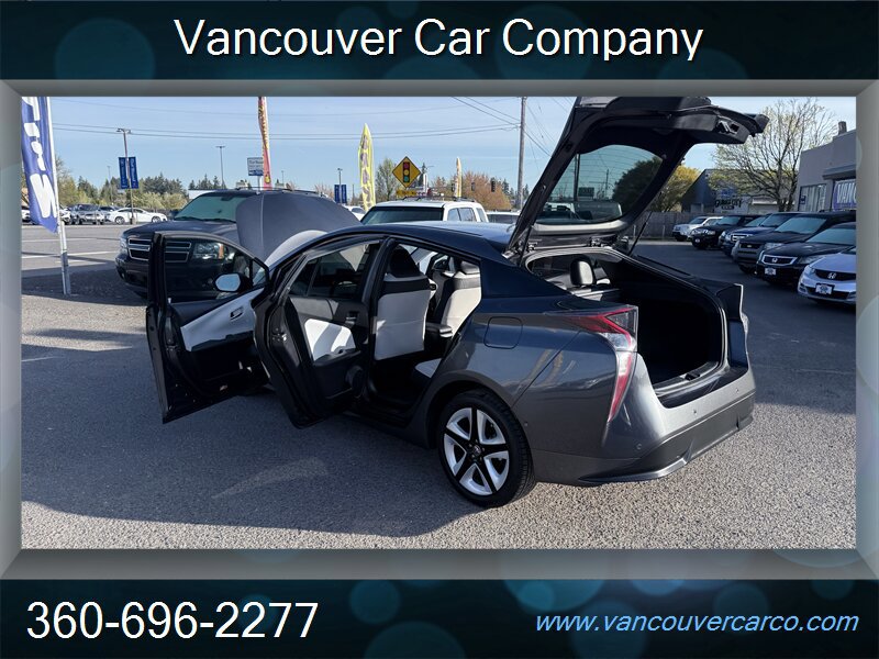 Used 2016 Toyota Prius Four Touring w/ Premium Convenience Package image 33