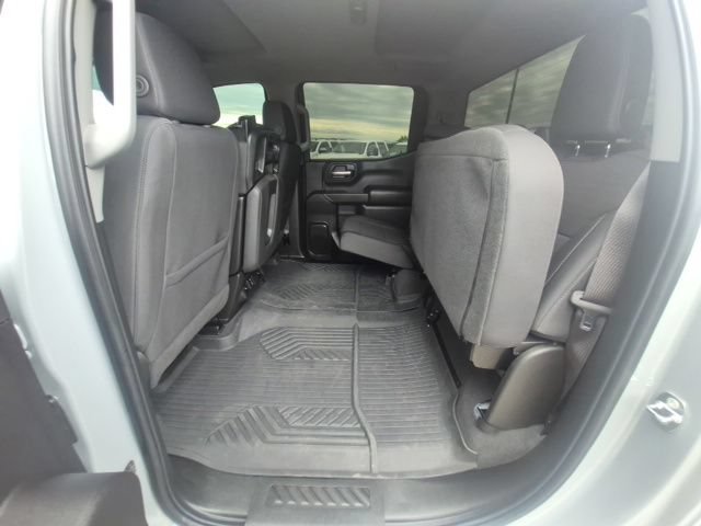 Used 2024 Chevrolet Silverado 1500 Custom AWD/4WD image 16