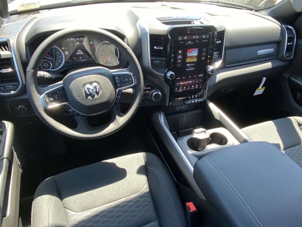 New 2026 RAM 1500 Big Horn AWD/4WD image 22