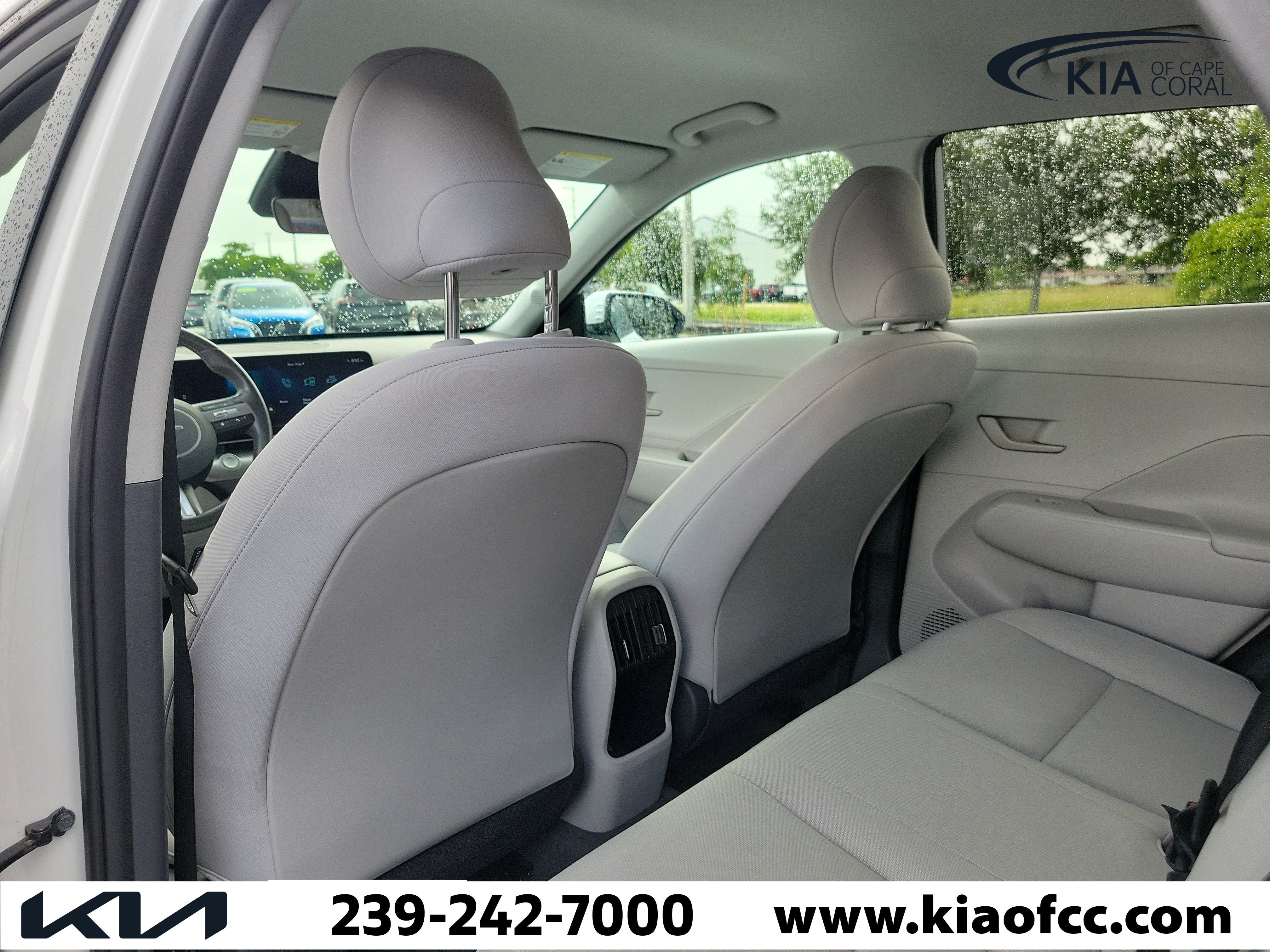Used 2024 Hyundai Kona SEL FWD image 13