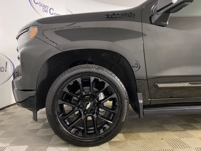 Certified 2024 Chevrolet Silverado 1500 High Country w/ High Country Premium Package AWD/4WD image 28