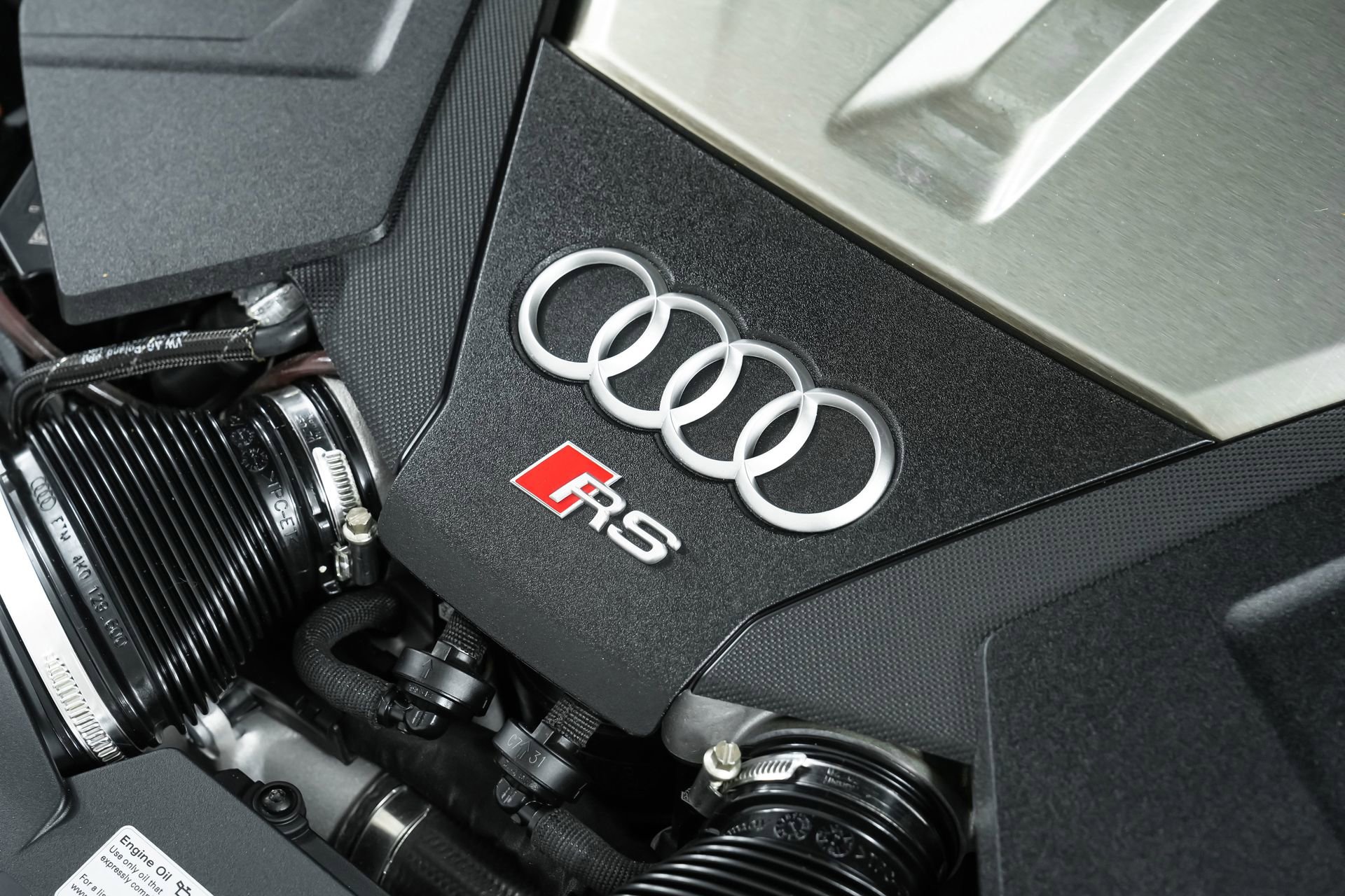 Certified 2025 Audi RS 7 performance Sportback image 93