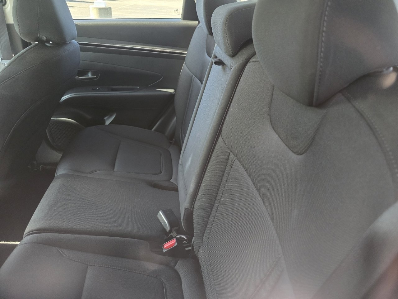 Used 2022 Hyundai Tucson SEL w/ Cargo Package FWD image 19
