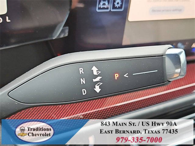 New 2026 Chevrolet Traverse RS w/ LPO, Floor Liner Package image 16