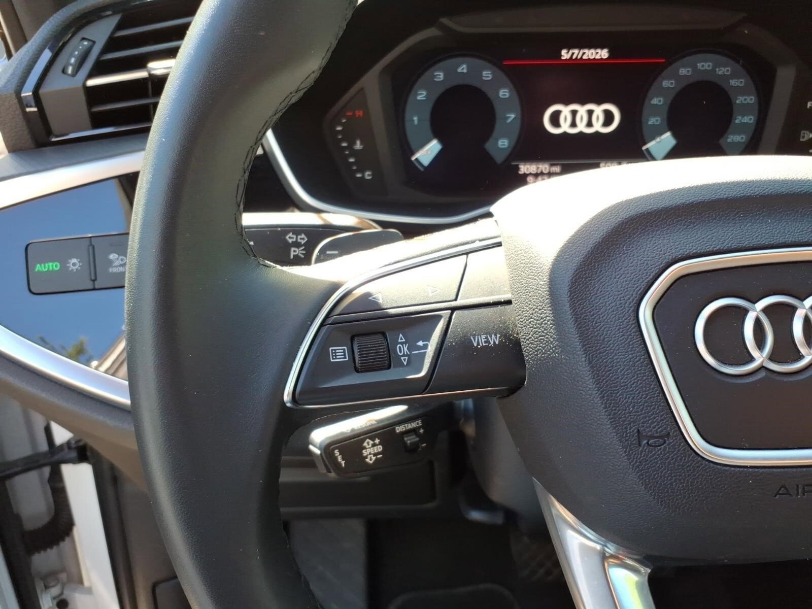 Used 2025 Audi Q3 2.0T Premium AWD/4WD image 14