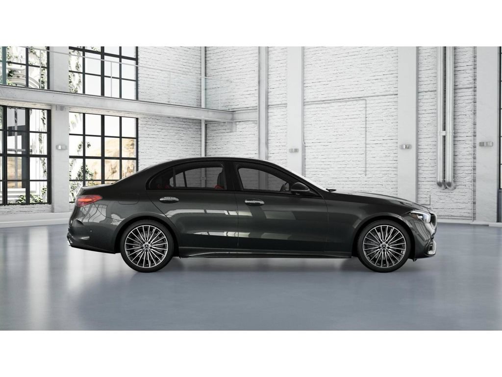 New 2026 Mercedes-Benz C 300 4MATIC Sedan image 2