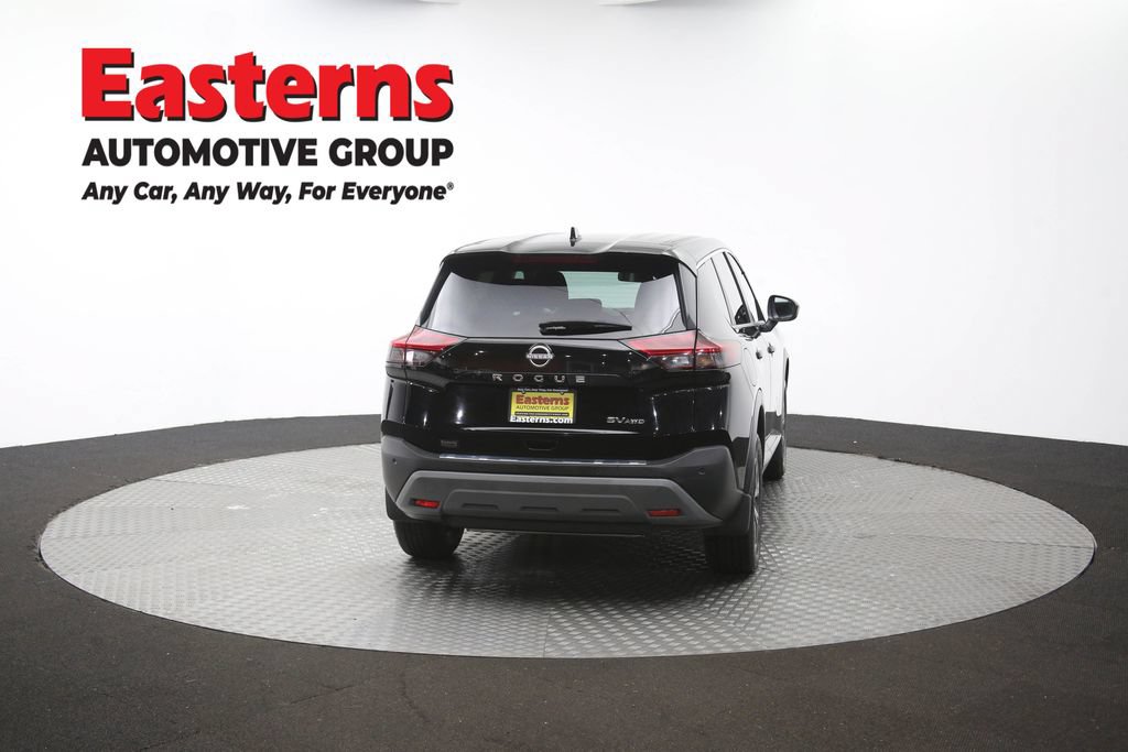 Used 2023 Nissan Rogue SV AWD/4WD image 37