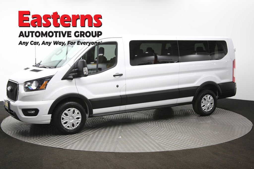 Used 2023 Ford Transit 350 XLT RWD image 54
