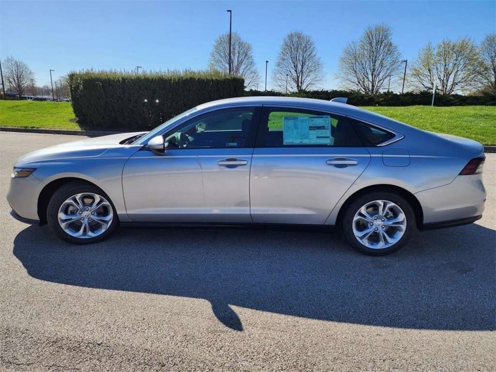 Certified 2023 Honda Accord LX image 8