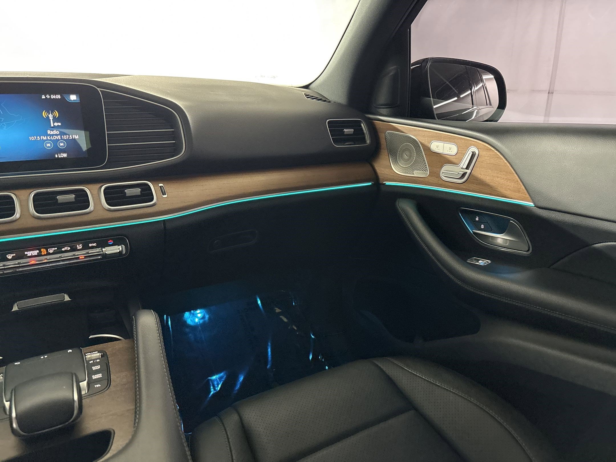 Used 2021 Mercedes-Benz GLE 450 4MATIC image 29