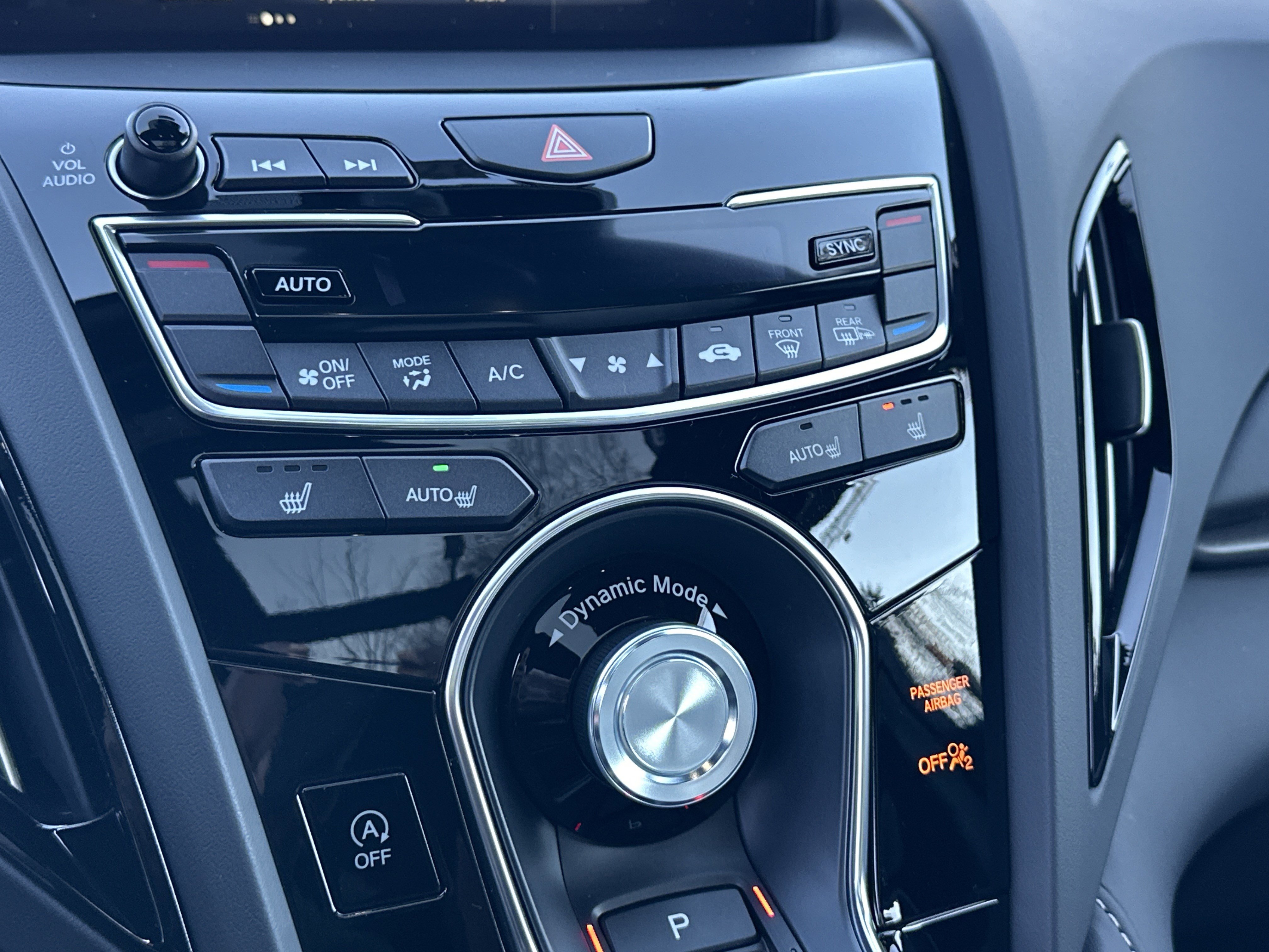 New 2026 Acura RDX SH-AWD image 24