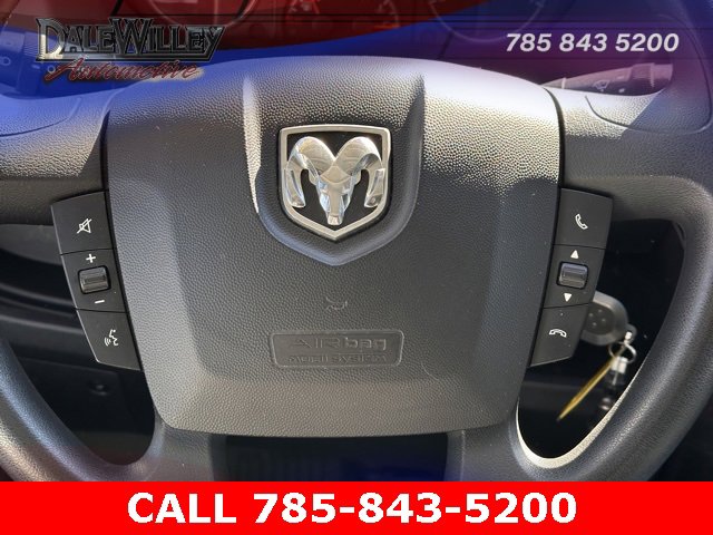 Used 2018 RAM ProMaster 2500 image 11