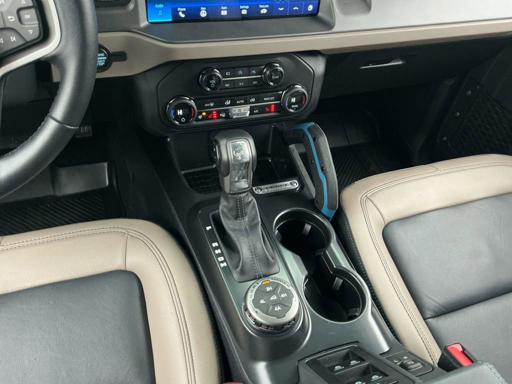 Used 2024 Ford Bronco Wildtrak image 19