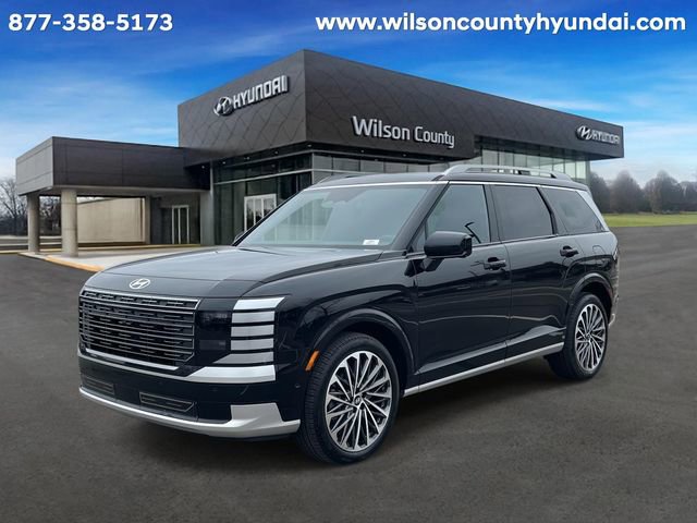 New 2026 Hyundai Palisade Calligraphy