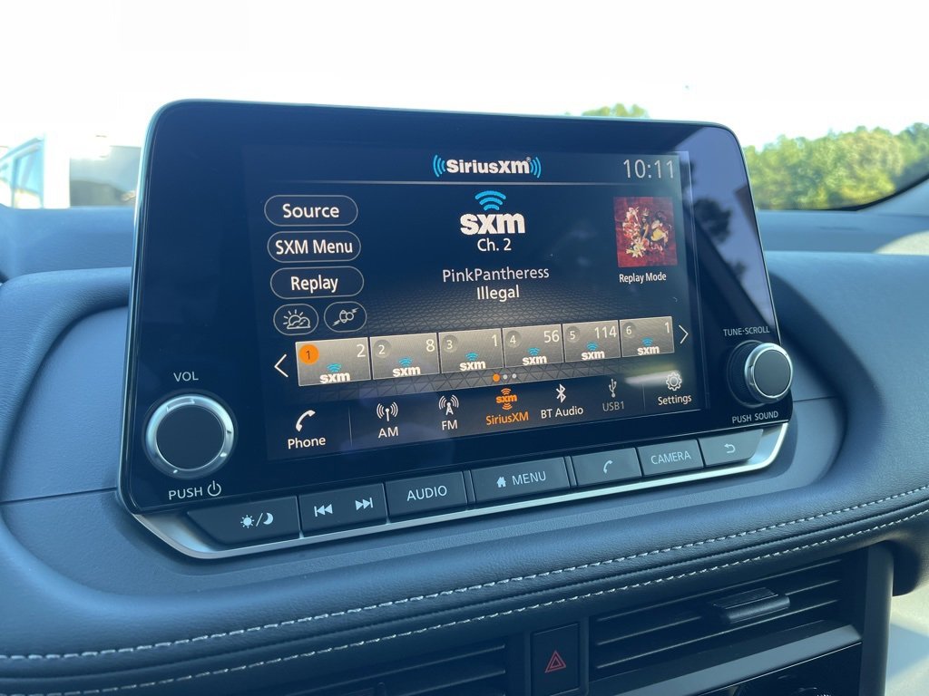 New 2026 Nissan Rogue S image 7