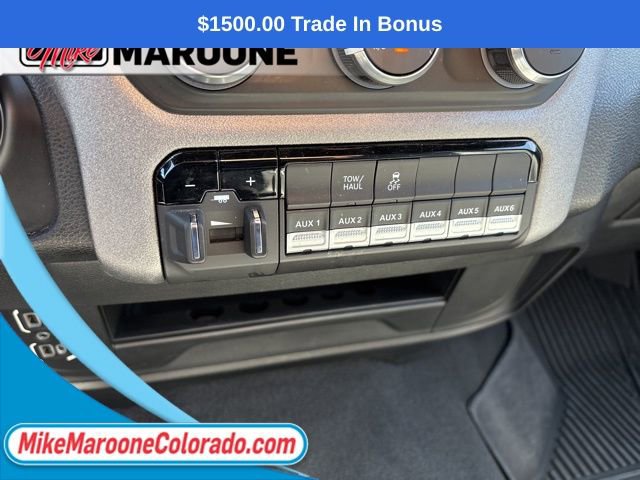 Used 2024 RAM 2500 Tradesman AWD/4WD image 31